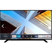 Resim Toshiba 43ul2363dt 4k Ultra Hd 43" 109 Ekran Uydu Alıcılı Smart Led Tv 