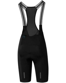Resim Shimano Shımano Askılı Kısa Tayt Siyah 