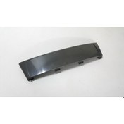Resim Audi A3 8p 2003-2008 Ön Tampon Plakalık Gri 