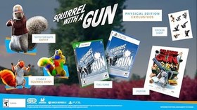 Resim Ps5 Squirrel With A Gun 