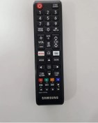 Resim Samsung Netflix Tuşlu Tv Kumanda Samsung Ü... 