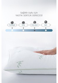 Resim Yataş Bambu Yastık 2 Adet 