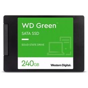 Resim WD Green WDS240G3G0A 240GB 545/465 3D Sata SSD 