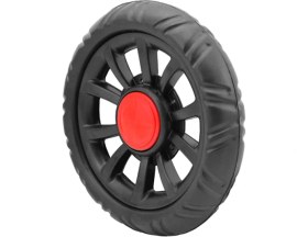 Resim Hsgl Puset Bebek Pazar Arabası Teker 6 Inç 8mm Dt Eva PST101 