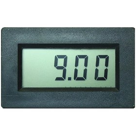 Resim 3-1/2 Digit LCD Panel 