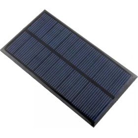 Resim Prativas 6 Volt 66X105MM Solar Güneş Paneli (Öğrenciler Için) 