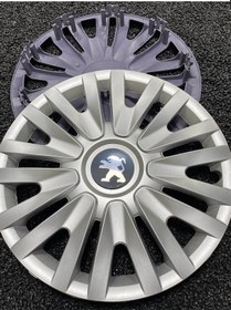 Resim Peugeot 308 14" Inç Kırılmaz Jant Kapağı 4 Adet Uyumlu 4911peugeot 