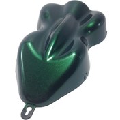 Resim PLASTİDİP Boya Pigmenti - 25 gram - Green Grass Crystal Effect 