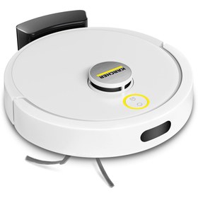 Resim Karcher RVC 3 Akıllı Robot Süpürge 15.000 Pa Emiş Gücü 