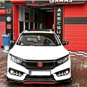 Resim Üniversal 4 Parça Lip 