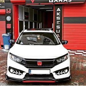 Resim Üniversal 4 Parça Lip 