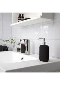 Resim Ekoln Sıvı Sabunluk Koyu Gri 