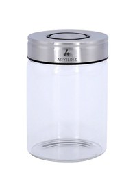 Resim Aryıldız Timeless Slim Saklama Kabı 260 Ml Şeffaf 