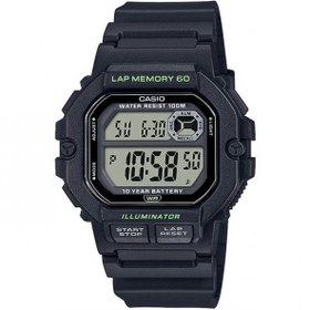 Resim Casio Erkek Kol Saati WS-1400H-1AVDF 