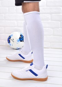 Resim Genel Markalar Monaco Indoor Futsal Hentbol Voleybol Erkek Spor Salon Ayakkabı 