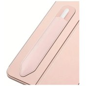 Resim Willowhaven 1 Adet Pembe Tablet Kalem Kılıfı, Yapışkanlı Taşınabilir Saklama Kılıfı Diğer 