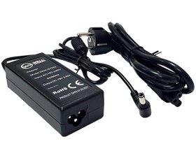 Resim WNA-ST002 19V 3.42A 5.5x2.5 MM Jak Fişli Notebook Şarj Adaptör 