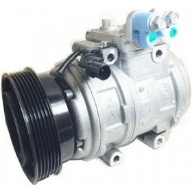 Resim Kia Sportage 2002-09 Klima Kompresör Down,977012e500-111zxs 