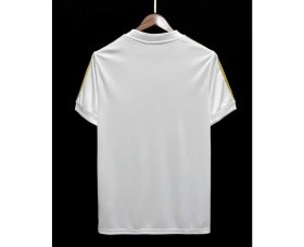 Resim Italıa 125.YIL Özel Tasarım Beyaz Forması Kısa Kol 