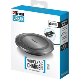 Resim Trust 21310 Yudo Qi Uyumlu 5W Kablosuz Şarj Cihazı 