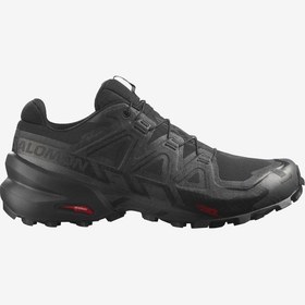 Resim Salomon Speedcross 6 Gtx Erkek Koşu Ayakkabısı 