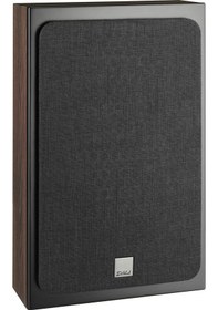 Resim Dali Oberon On Wall Duvar Tipi Çift Hoparlör Ceviz 