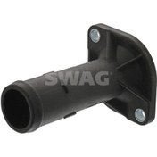 Resim SWAG 30918230 Termostat Flanşı Bora 98-14 Golf VI 97-08 Jetta 98-13 Polo 94-05 