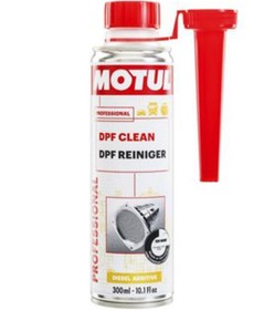 Resim Motul Dpf Clean Dizel Partikül Filtre Temizleyici 300ml 