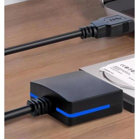 Resim Apera CR29 Usb3.0 Sata Kablosu 2,5 Inç SSD HDD Sabit Disk Dönüştürücü 5gbps Hızında Çevirici Adaptör 