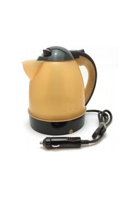 Resim Ahmet Otomotiv Kent Oto Su Isıtıcı 24V Kettle Kahve Makinası Çaycı 