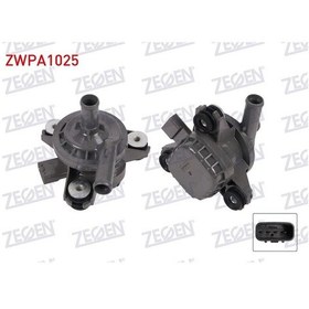 Resim Zegen-zwpa1025 - Yardımcı Su Pompası Toyota Aurıs E18 1.8 H 