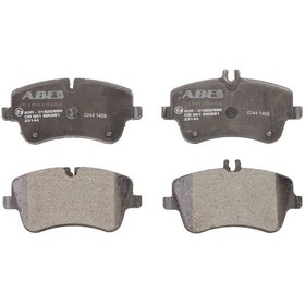 Resim Mercedes W203 Ön Fren Balatası 