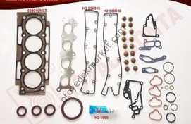 Resim Peugeot 206 (1999-2004) Gti 2.0 16V Takım Conta (Royal) 