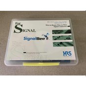 Resim HIROSE Signalbee Kablodan Karta - Kablodan Kabloya Sinyal Konnektörleri 
