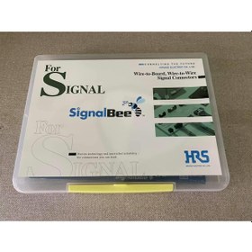 Resim HIROSE Signalbee Kablodan Karta - Kablodan Kabloya Sinyal Konnektörleri 