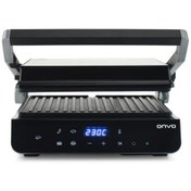 Resim Onvo OVTST01 2000 W Dijital Tost Makinesi 