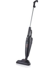 Resim Arnica Merlin Pro Elektrikli Dikey Süpürge Siyah 