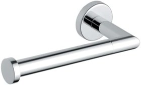 Resim VitrA Minimax A44789 Yedek Tuvalet Kağıtlığı, Krom 
