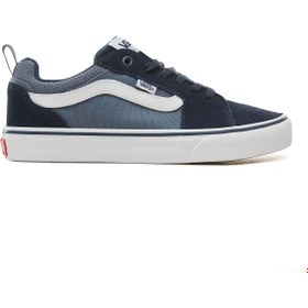 Resim Vans Mn Filmore Erkek Mavi Günlük Ayakkabı 