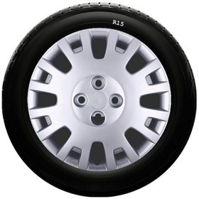 Resim Honda Uyumlu 15 Inç Kırılmaz Sks Jant Kapağı 1 Takım 4 Adet No:322 