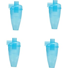 Resim 4x Toz Toplayıcı Siklon Mini Küçük Endüstriyel Ekstraktör Ağaç Işleme Aracı Vakum Süpürge Filtre Ayırma Ana Sayfa Dıy (Yurt Dışından) 
