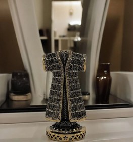 Resim Küçük Boy Kaftan Biblo 0524 - Altın 