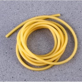 Resim Genel Markalar Magnet 2 Metre Serum Lastiği, 2-4Mm Turnike Dren Lastiği, Sapan Lastiği 