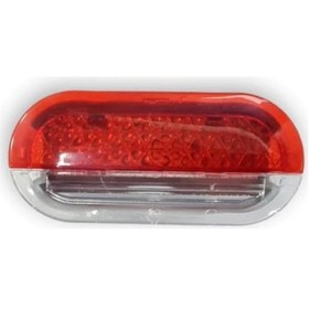 Resim VW Golf 4 1998-2004 Kapı İçi İkaz Lambası Camı 1J0947411E 