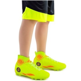 Resim Kiko Kids 142 Fkp FG | Sarı Turuncu 