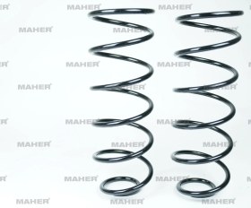 Resim Helezon Yayı Uno 1994-2000 Ön 77611523 2 Adet 