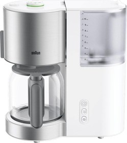 Resim Braun Id Collection Filtre Kahve Makinesi Kf5120Wh 