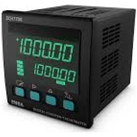 Resim Enda Ech7700-uv ,72x72mm 110..220vac Kontak-2a2k 6-hane Sayıcı/takometre 