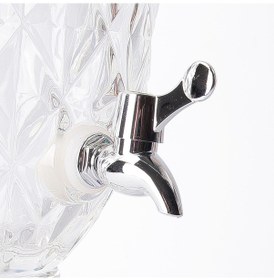 Resim Cam Sebil, Damacana, Şerbetlik Musluğu - 424465320 