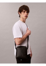 Resim Calvin Klein Erkek Çapraz Çanta Lv04d3248gub1 Black 